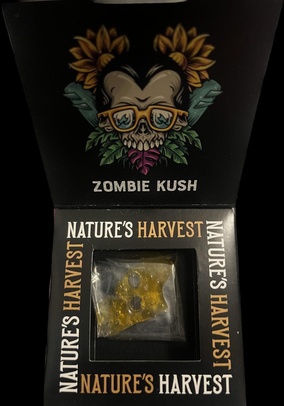 Nature's Harvest Zombie Kush